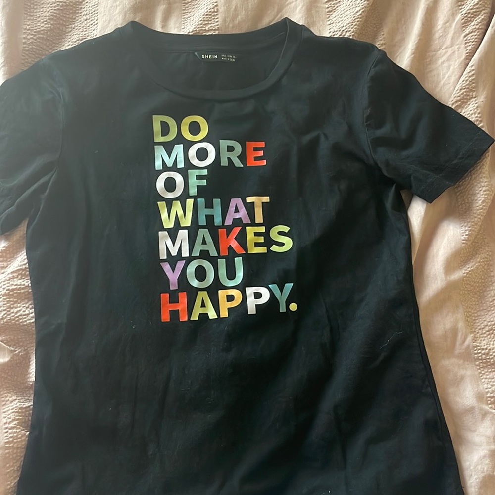 Shein T-shirt